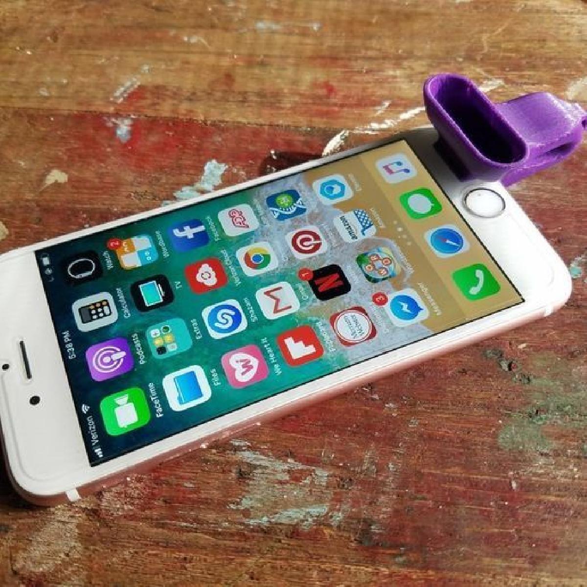 Chaveiro Telefone Amp