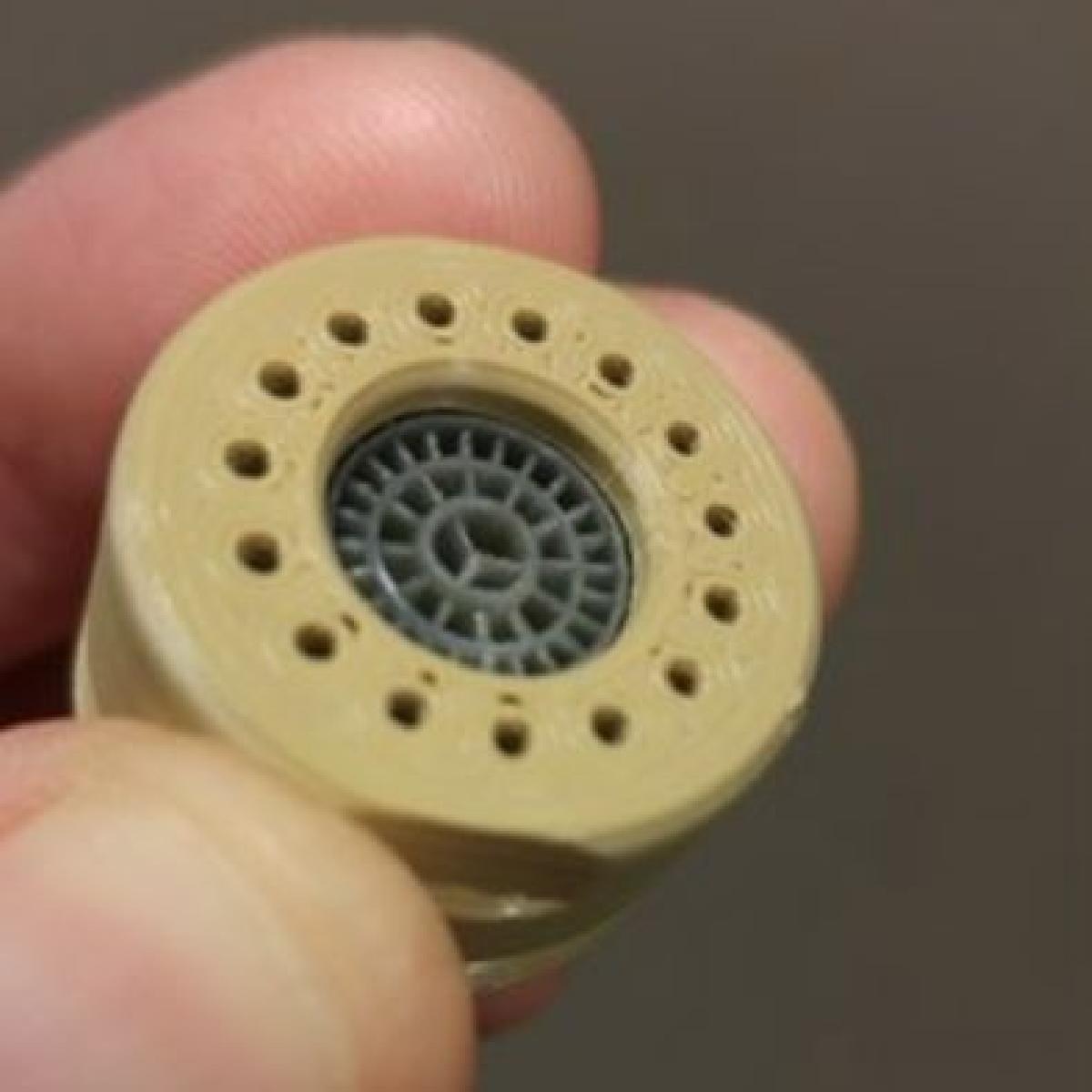 Divisor de fluxo de aerador de torneira