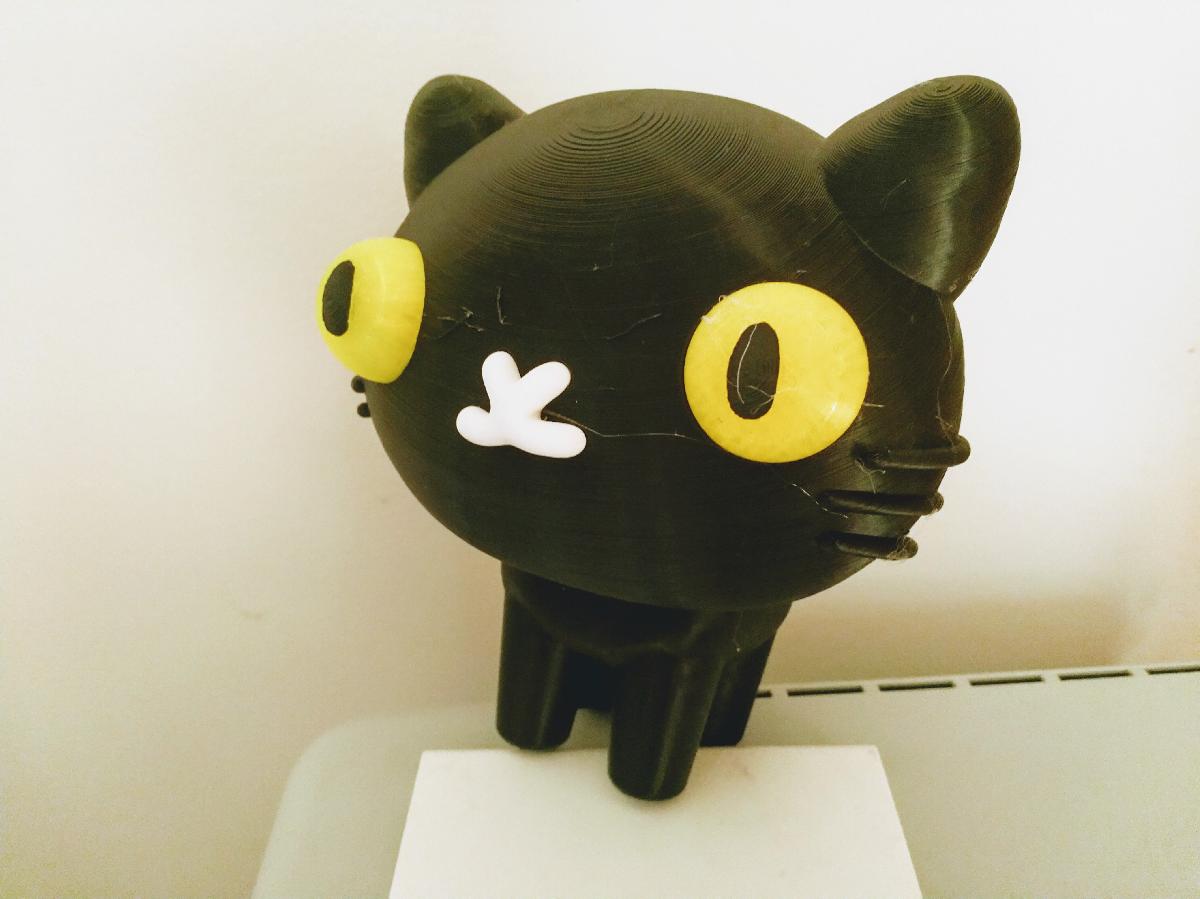 Gato Mio (PUCCA)