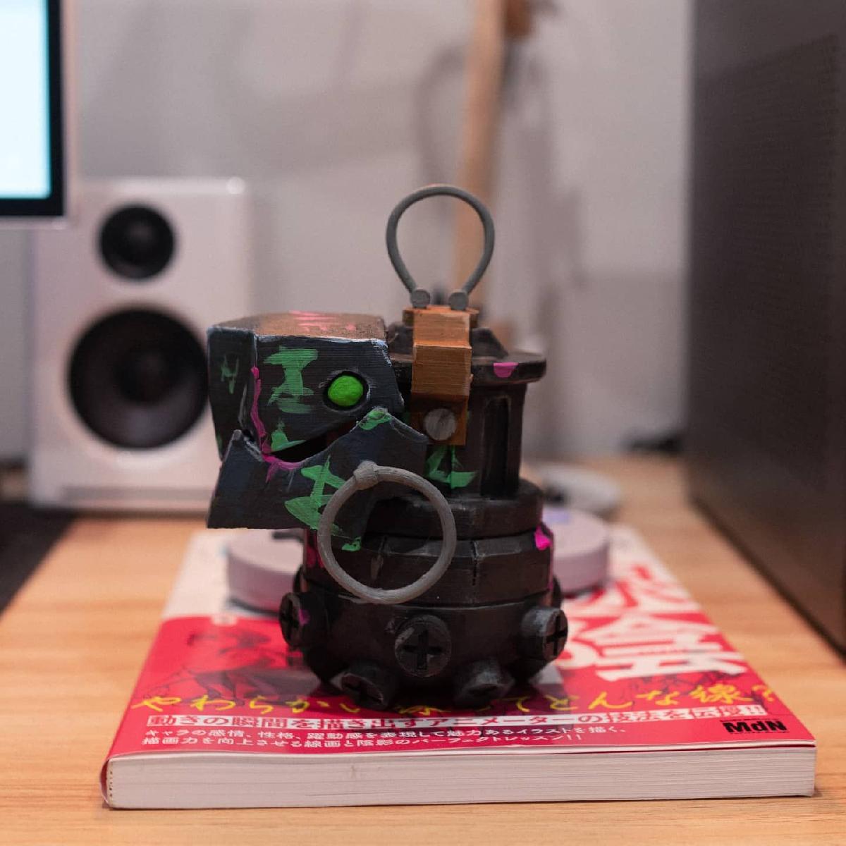 Granada Jinx Arcana V3