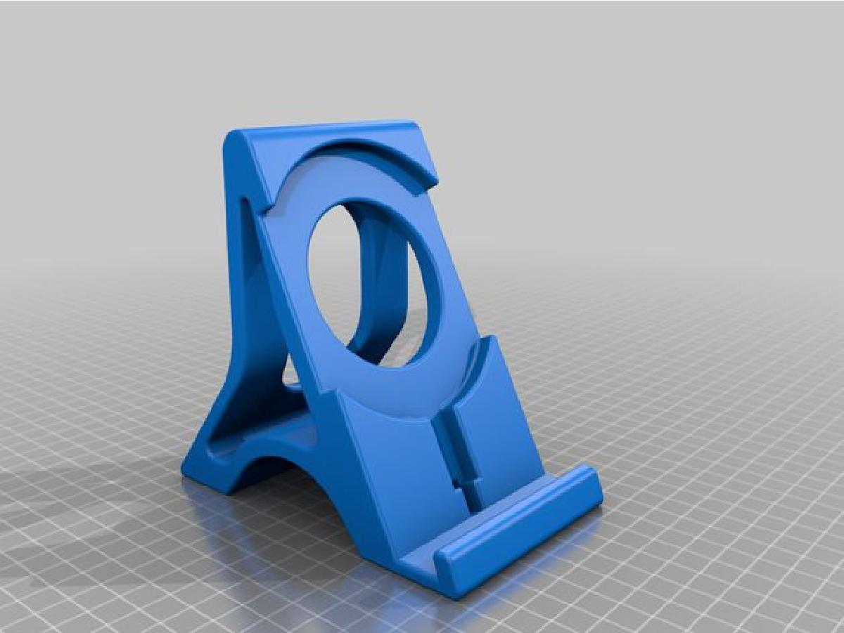 Telefone Suporte de carregador sem fio 