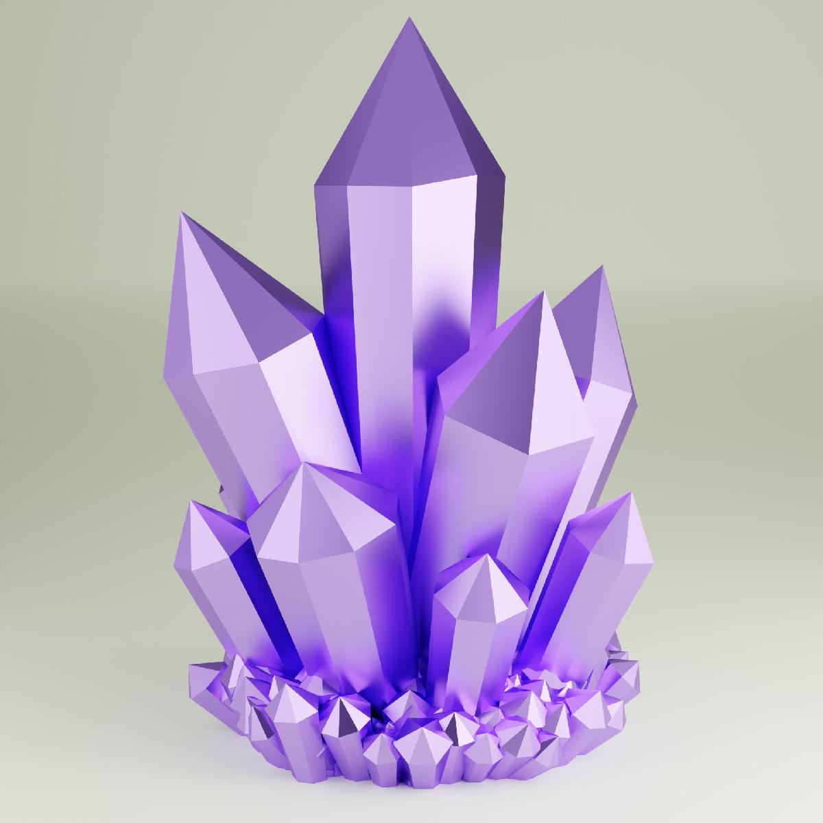 Crystal Generator (site)