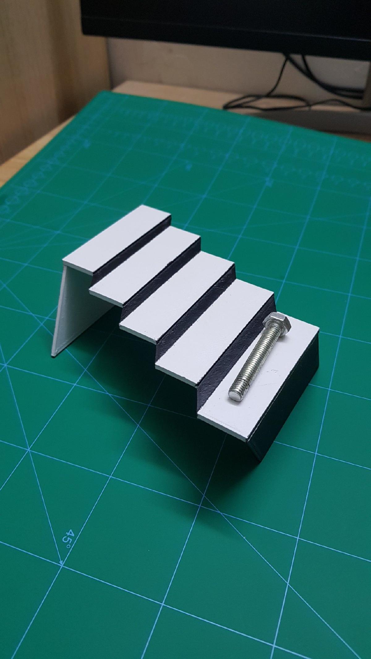 Ilusoes de otica de escadas