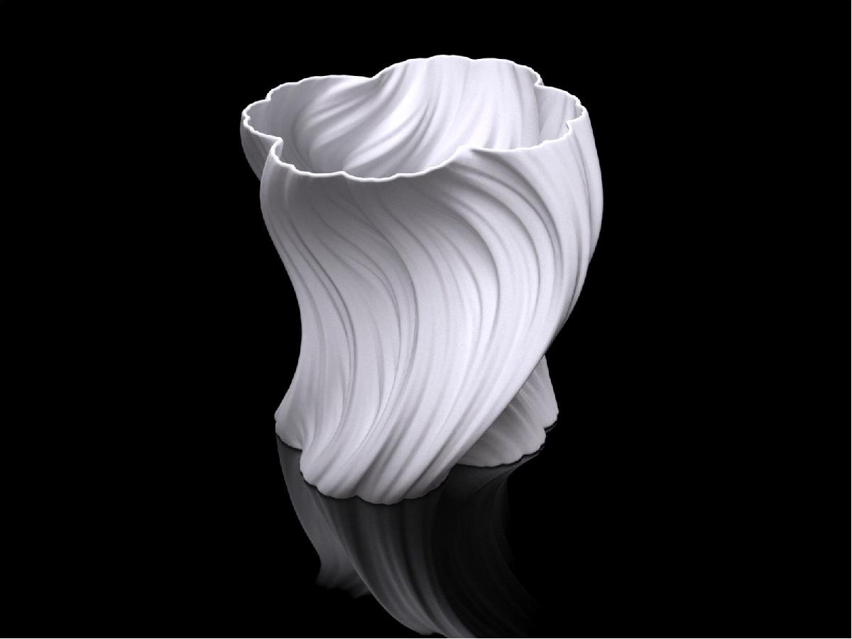 Vaso Julia #004 Bloom