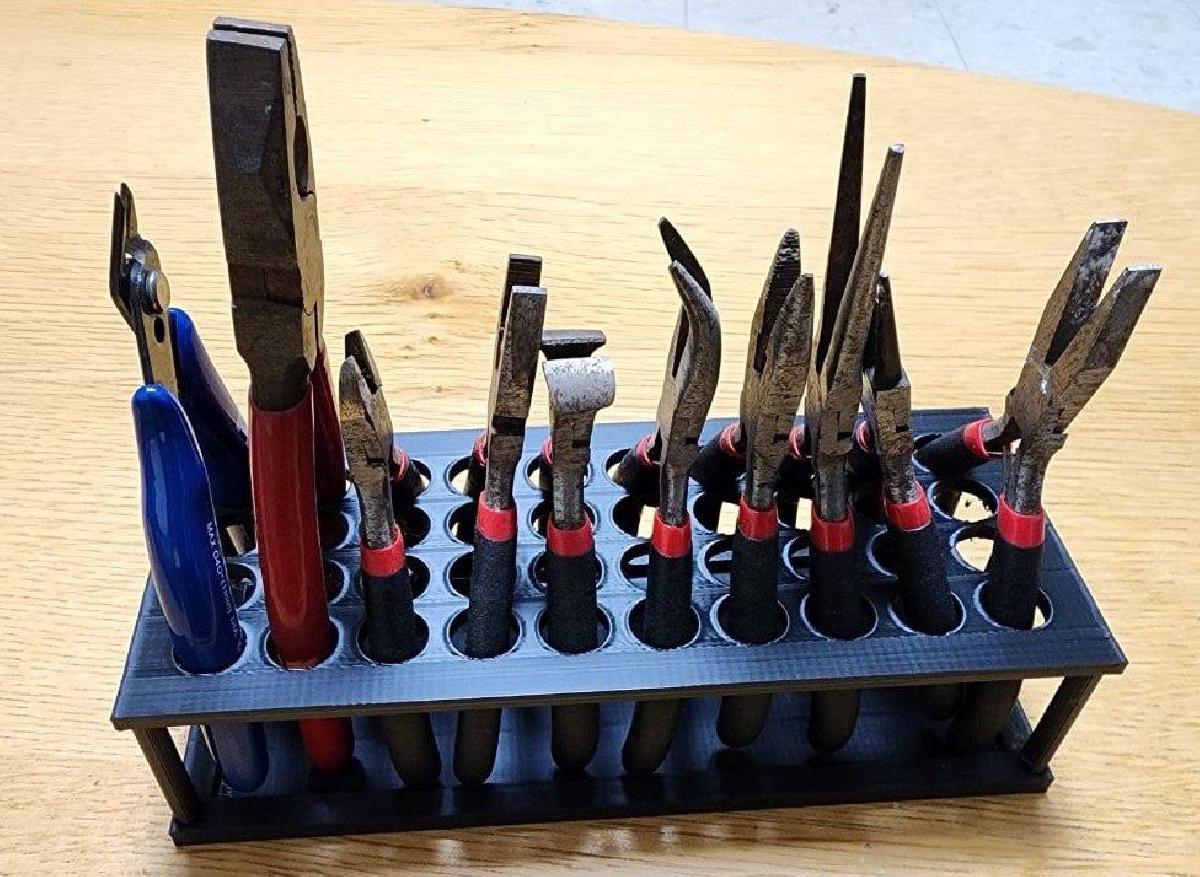 Suporte de ferramentas