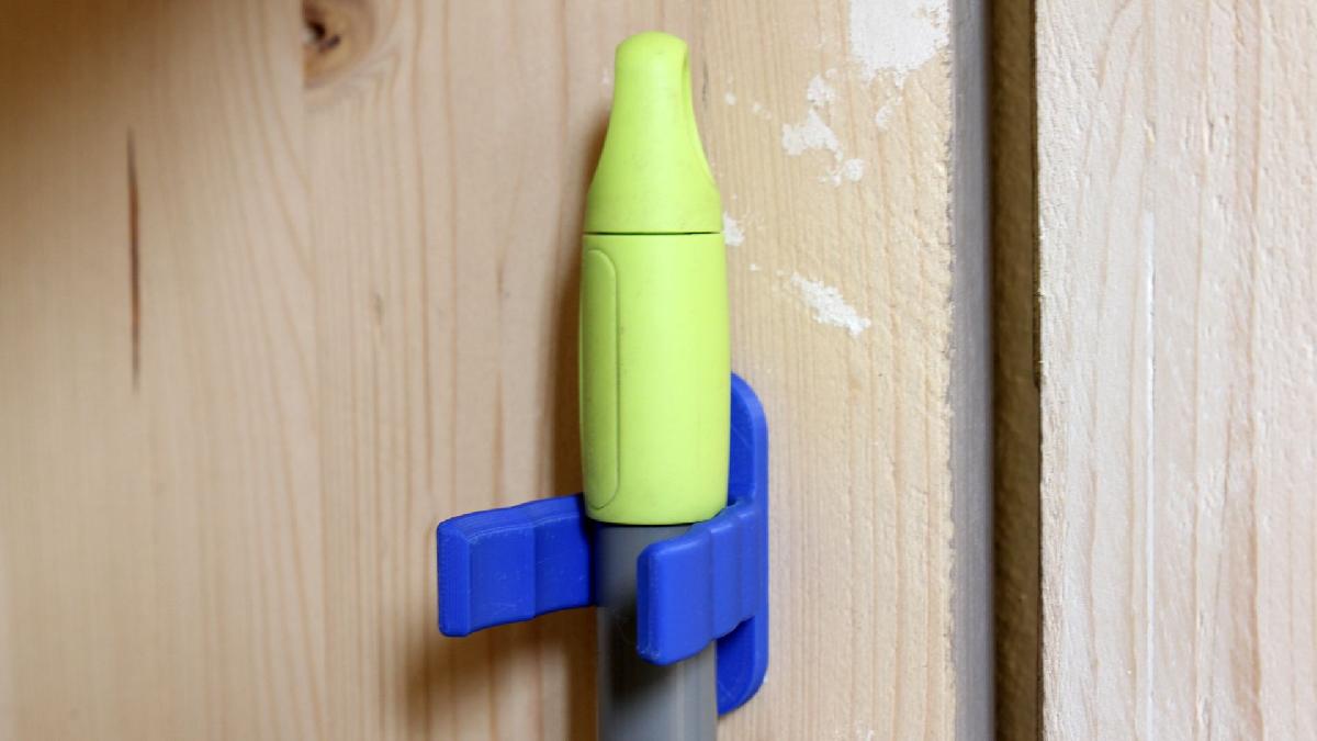 Cabide para moveis de 18 mm