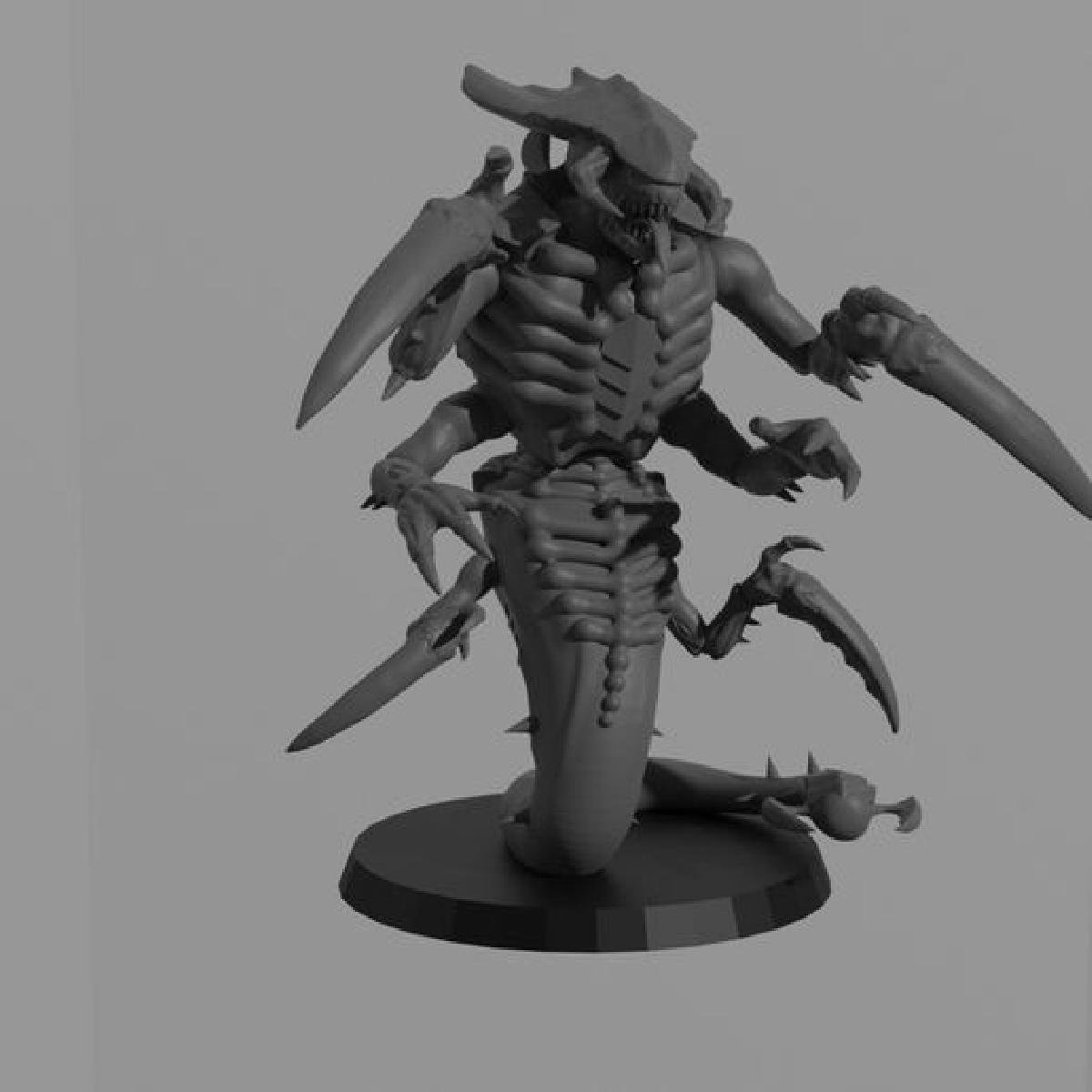 40K Reivenor Alien