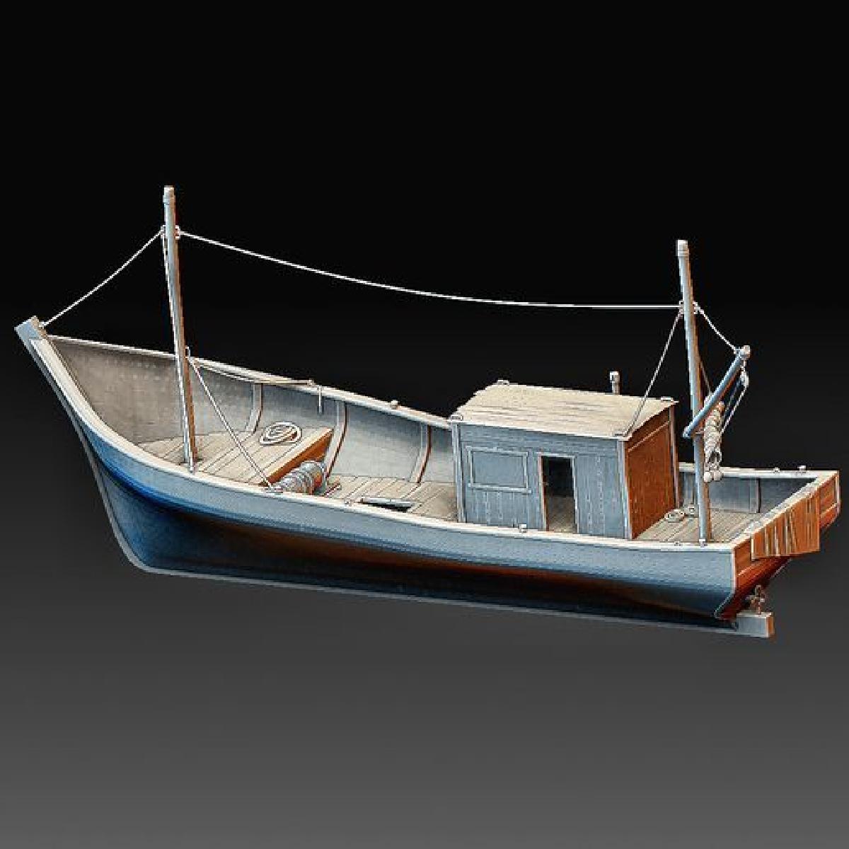 fishing boat 