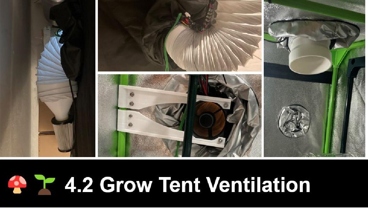 4.2 Ventilacao da barraca de cultivo