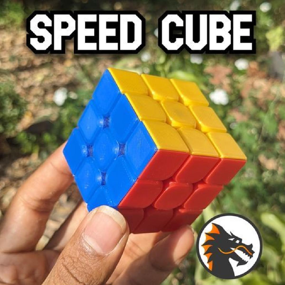 Cubo de Velocidade 3X3