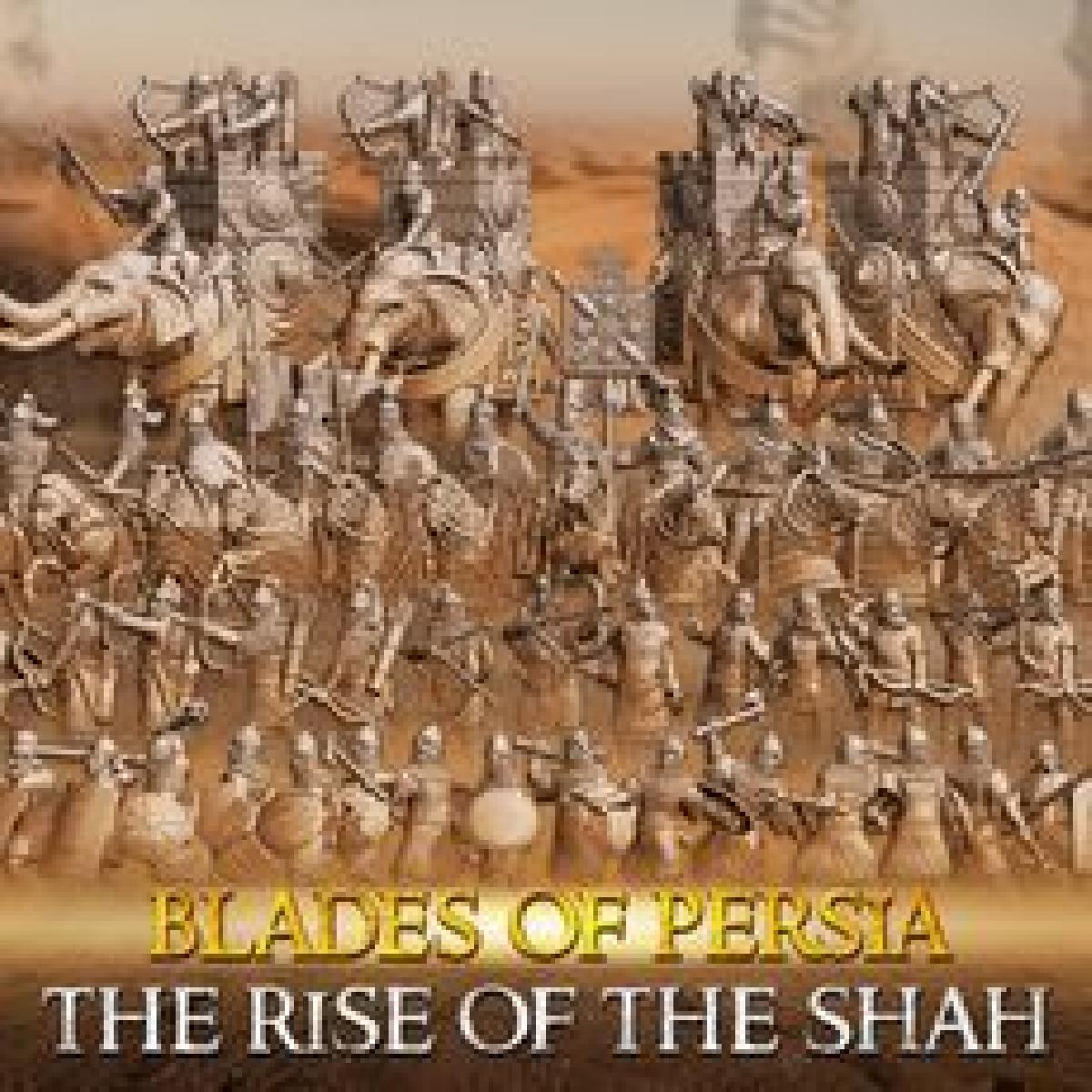 Pacote de Colecao Blades of Persia