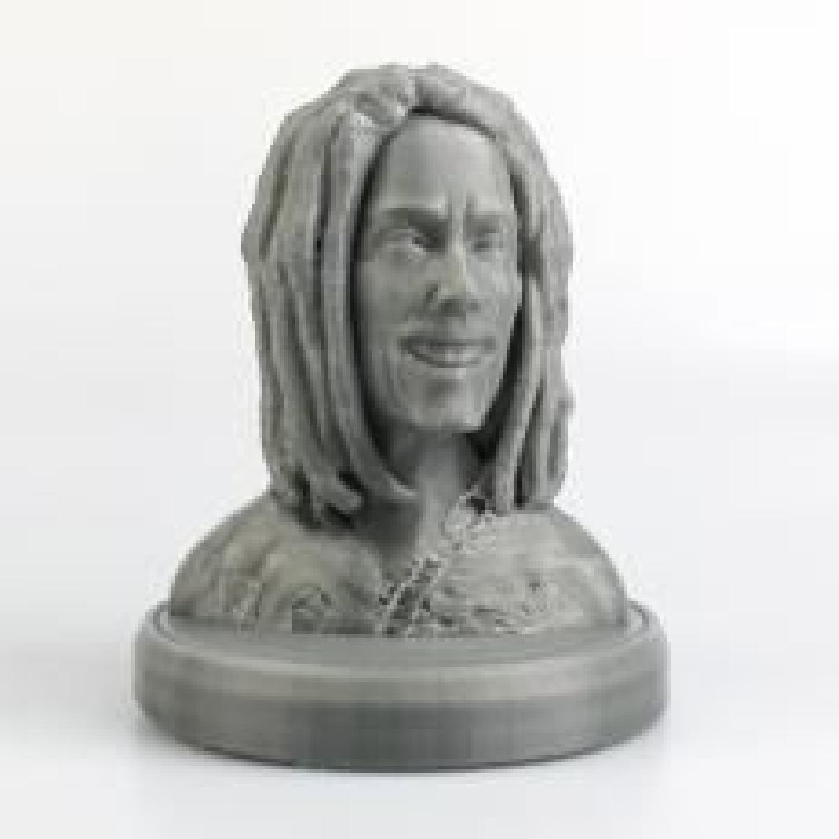 Bob Marley Busto