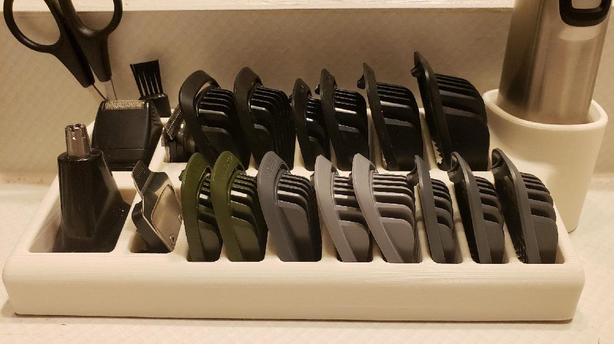 Suporte Philips Norelco 7000