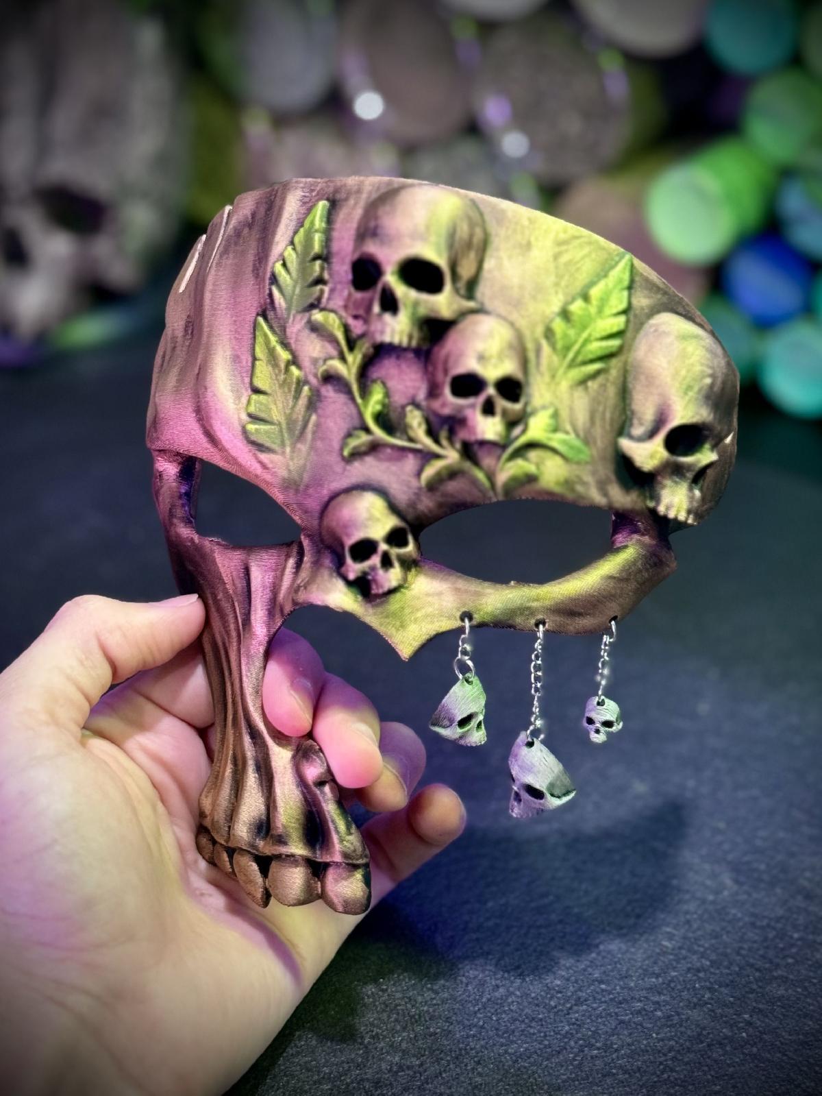 A Mascara dos Esquecidos