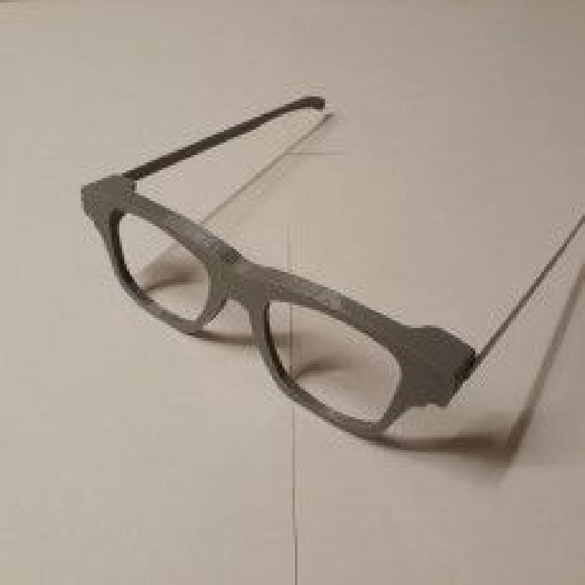 Armacoes de oculos com bracos dobraveis