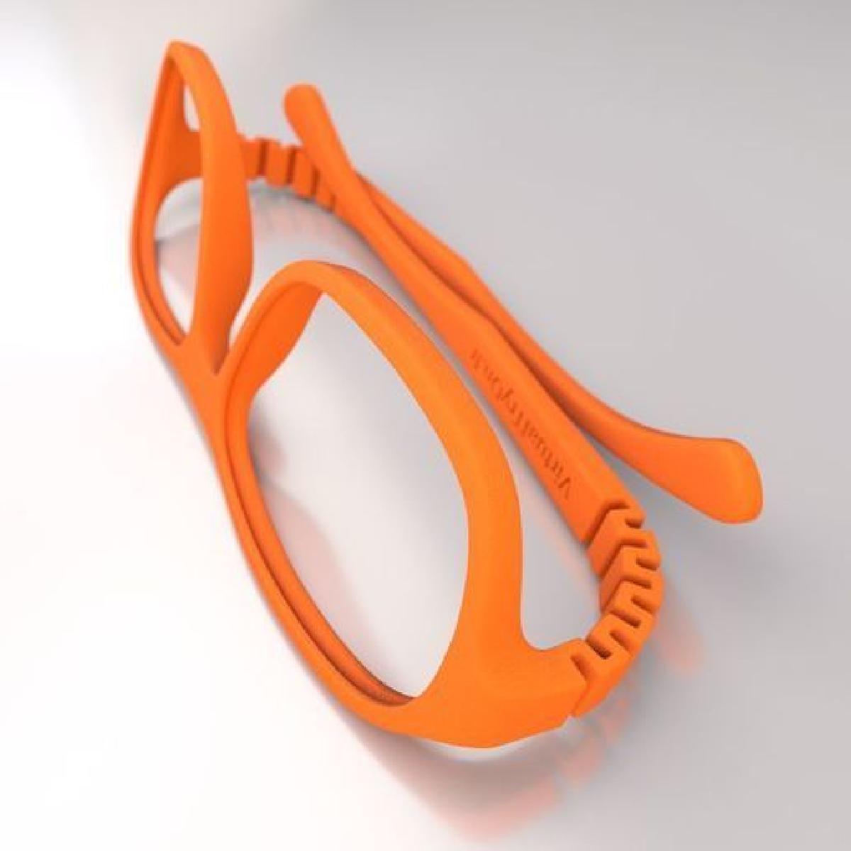 VirtualTryOn.fr Oculos de impressao 3D Steve