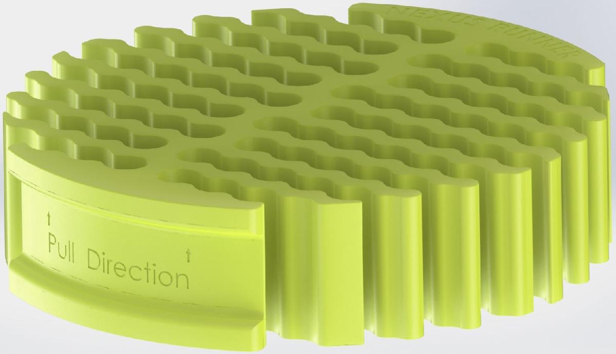 Pente de cabo de rede