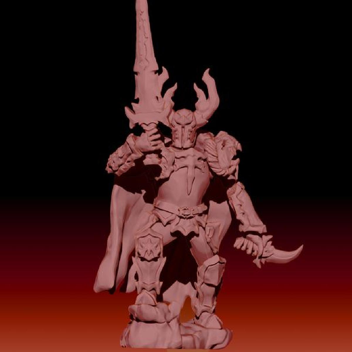 General das Terras Queimadas