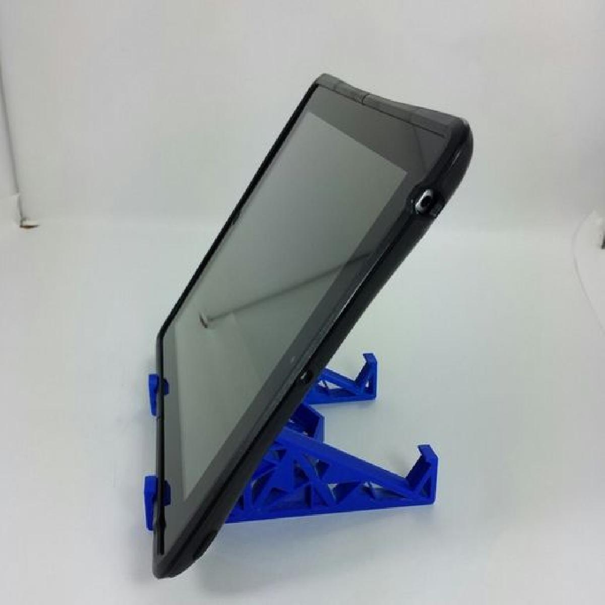 Triangulos Tablet Stand