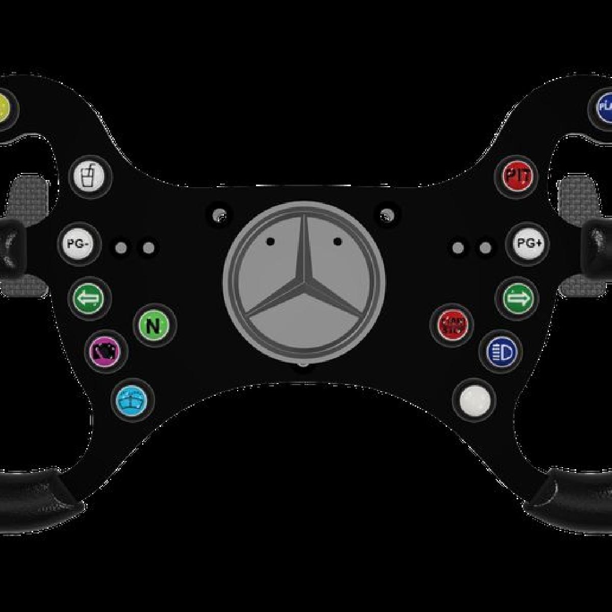 DIY AMG GT3 / GT4 Volante