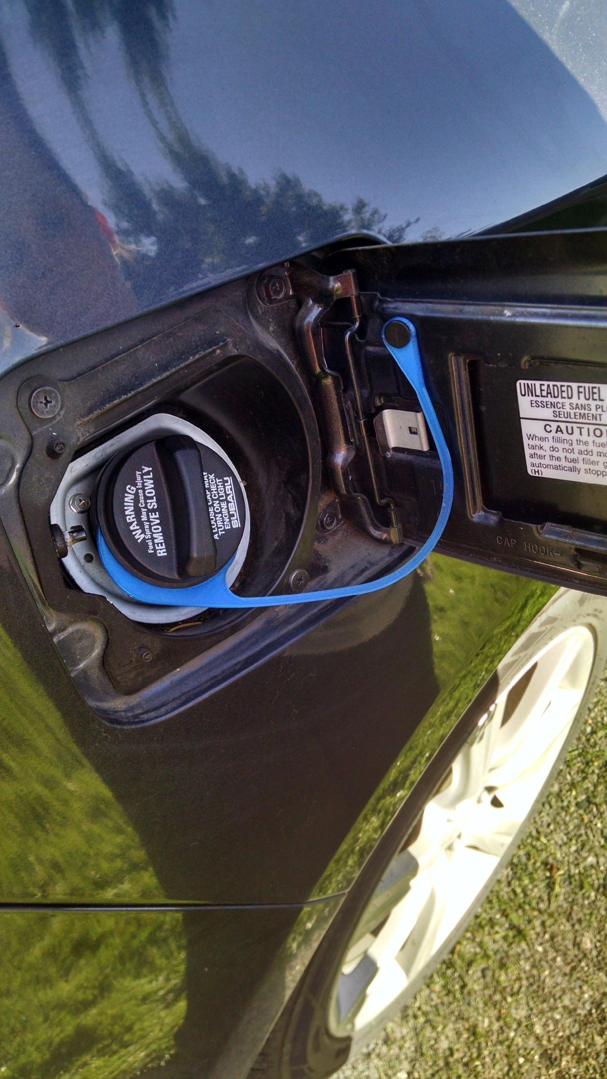 Subaru Gas Cap Lanyard / Corda