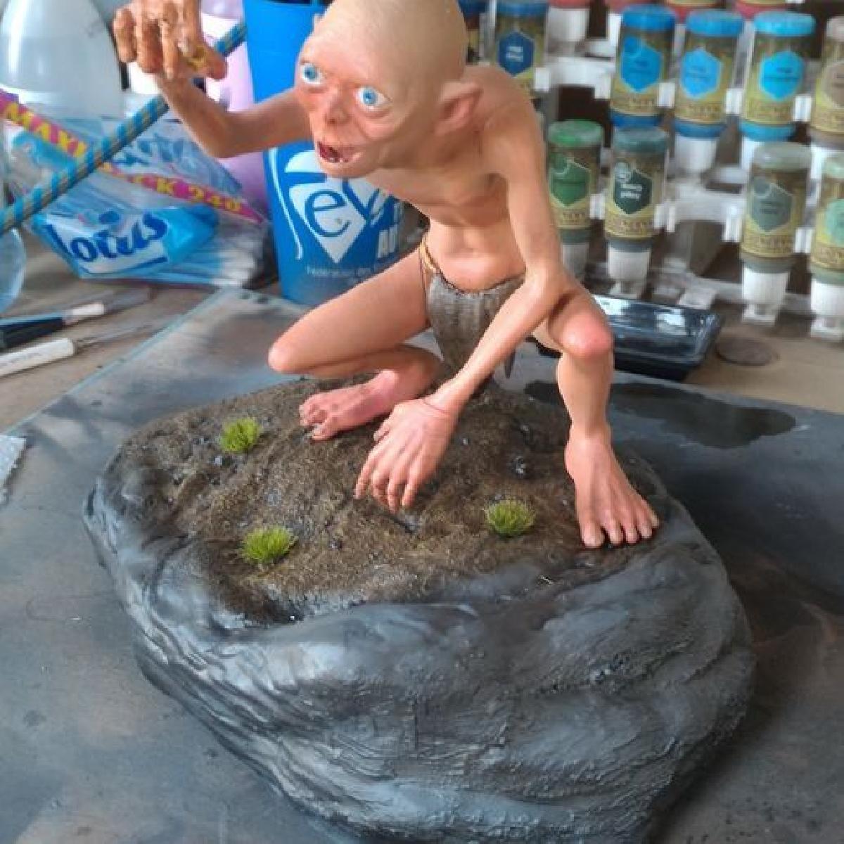 Gollum   Smeagol LOTR