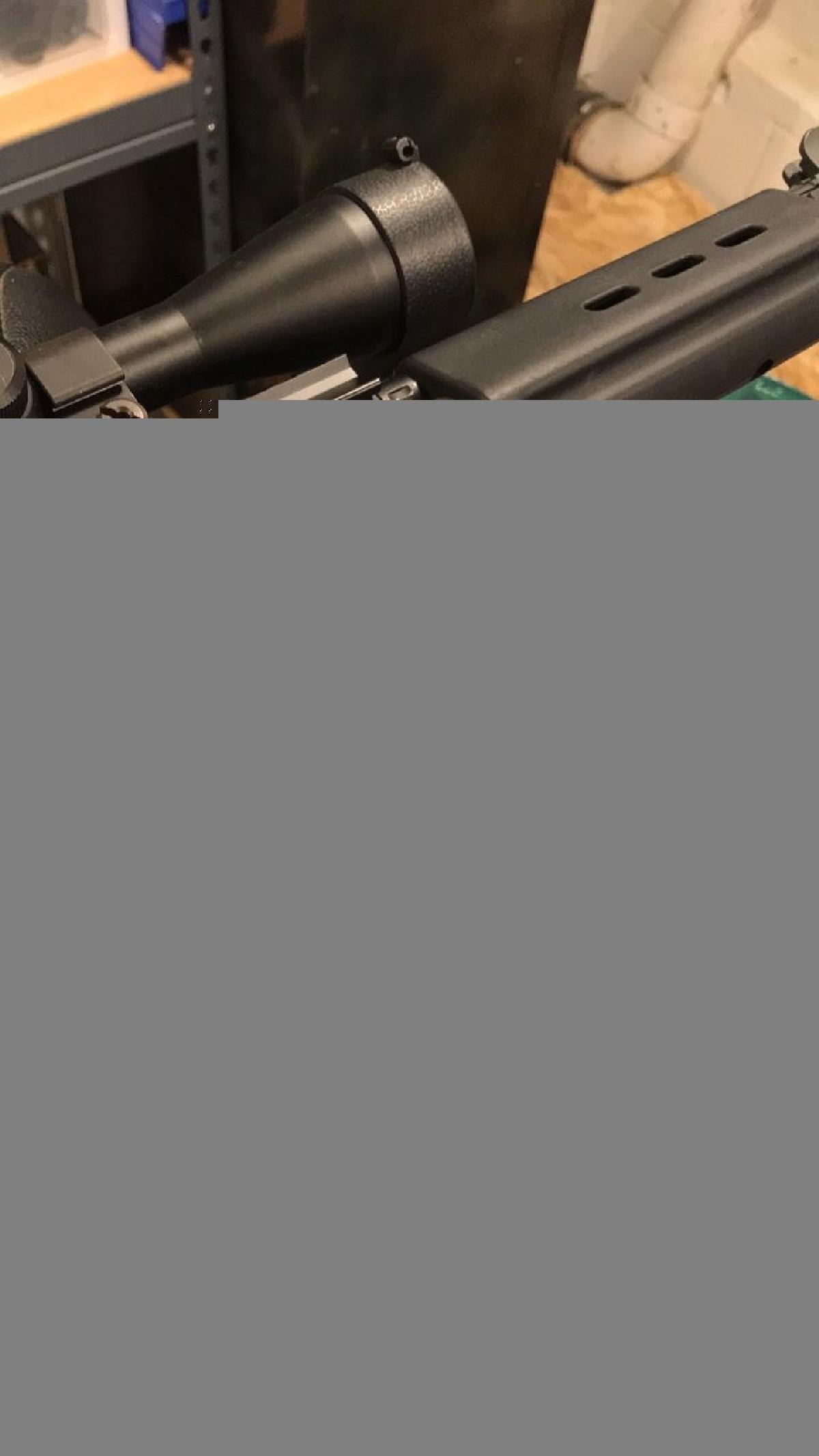 Airsoft FAL Midcap Shell
