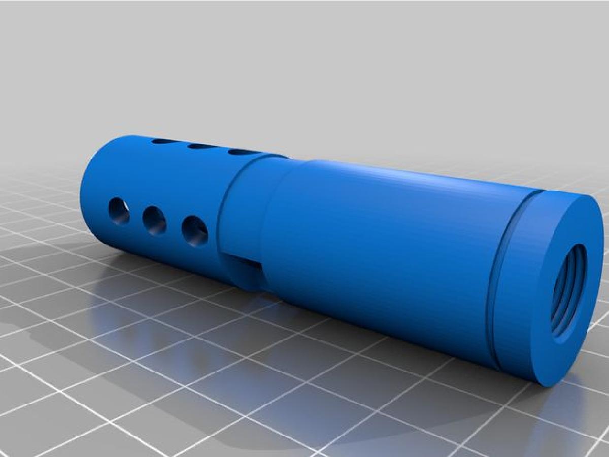 (airsoft) Esconderijo de flash FAL 