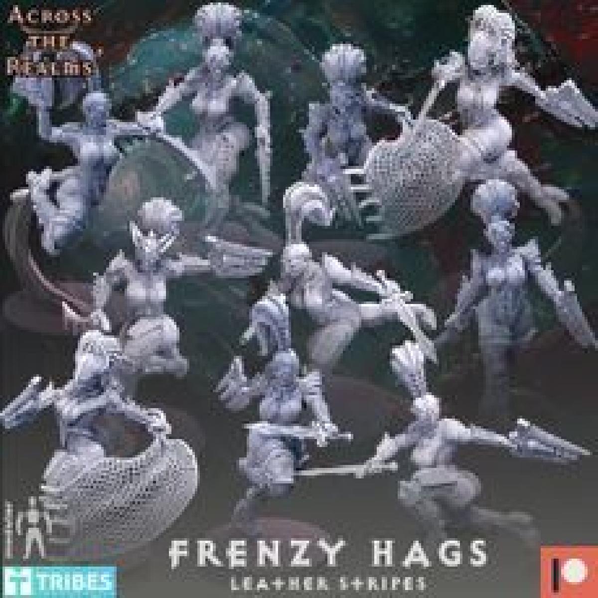 Bruxas Freneticas