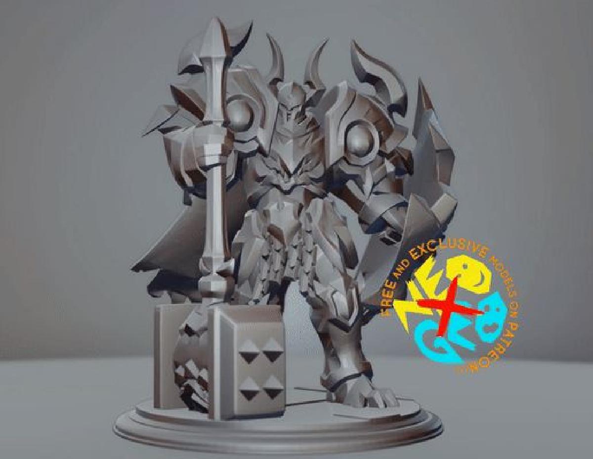 TIGREAL GUARDA CAIDA   LENDAS MOVEIS