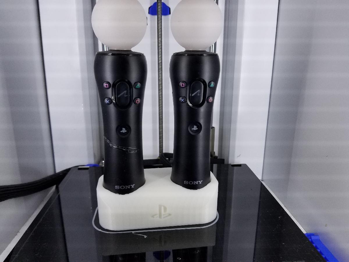 Suporte do controlador PS move VR