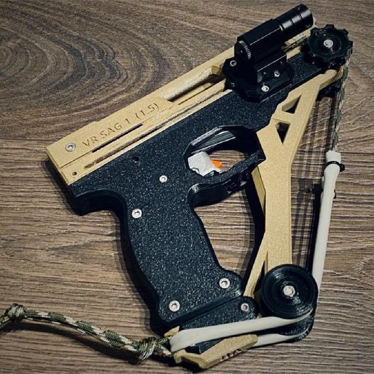 Trilhos VR SAG Picatinny