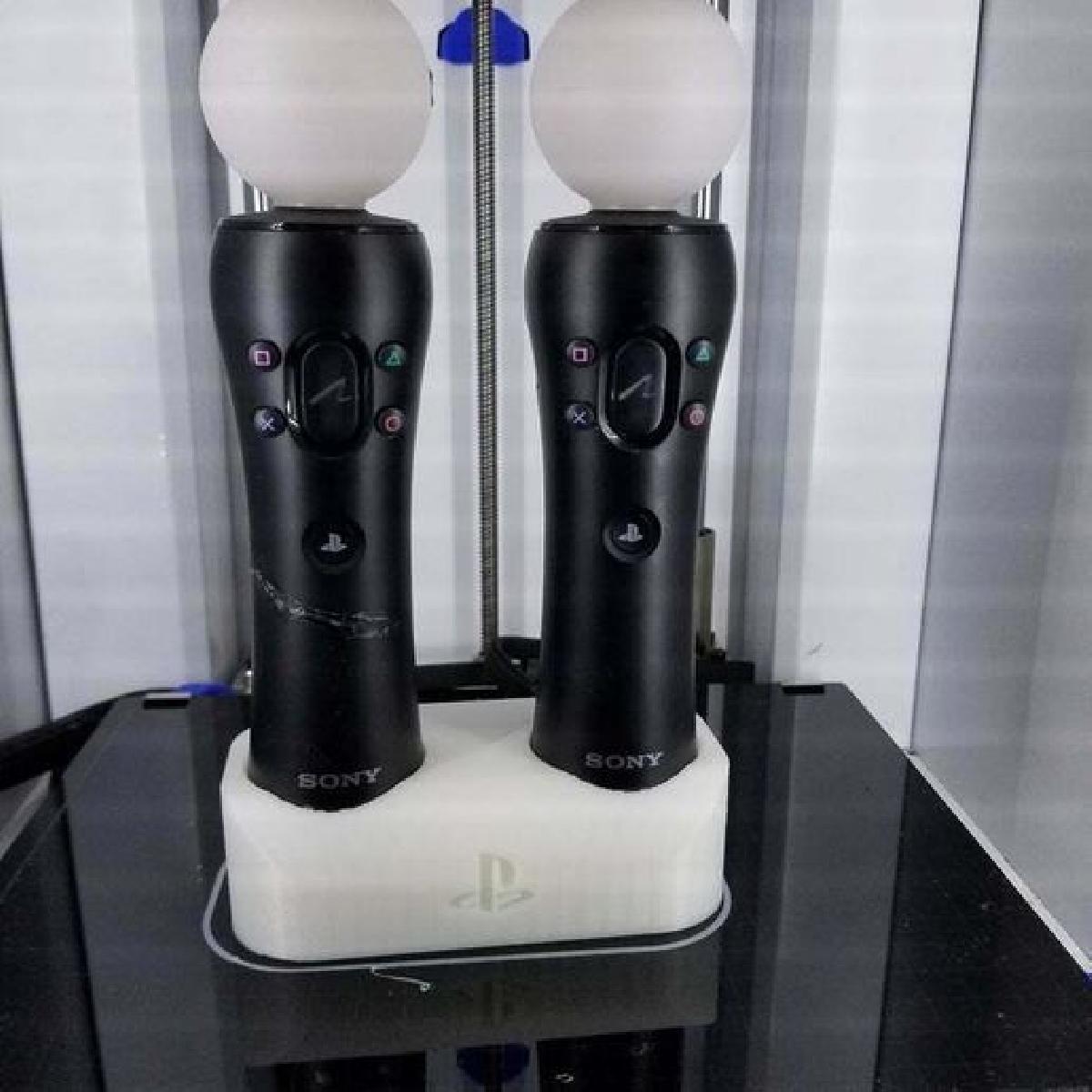 Suporte do controlador PS move VR