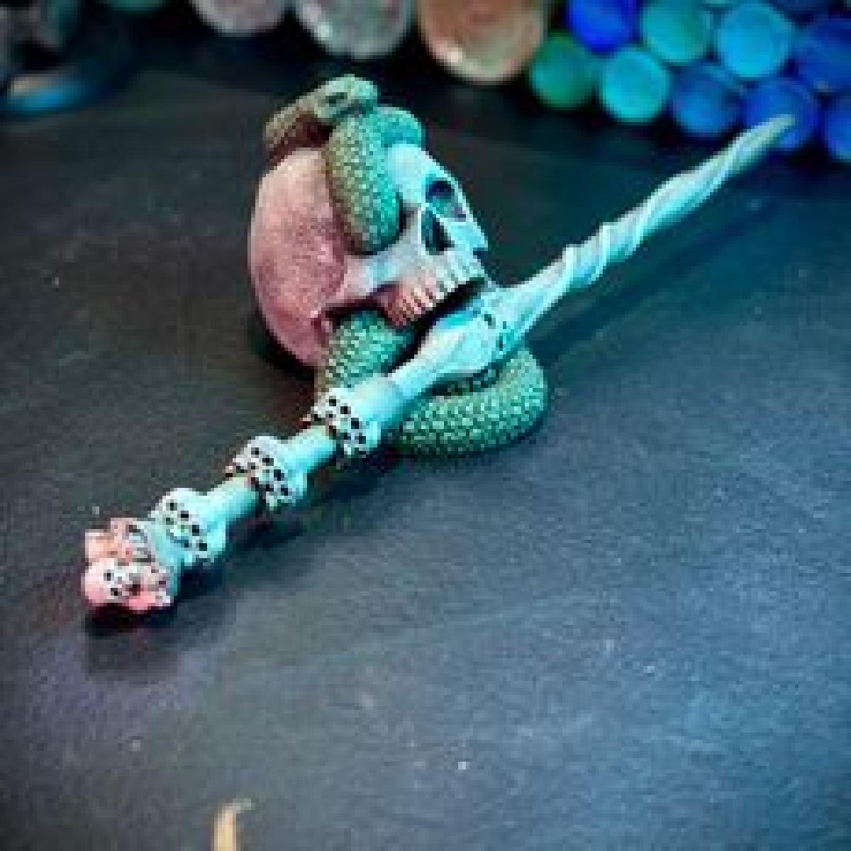 O Esquecido Porta Varinhas