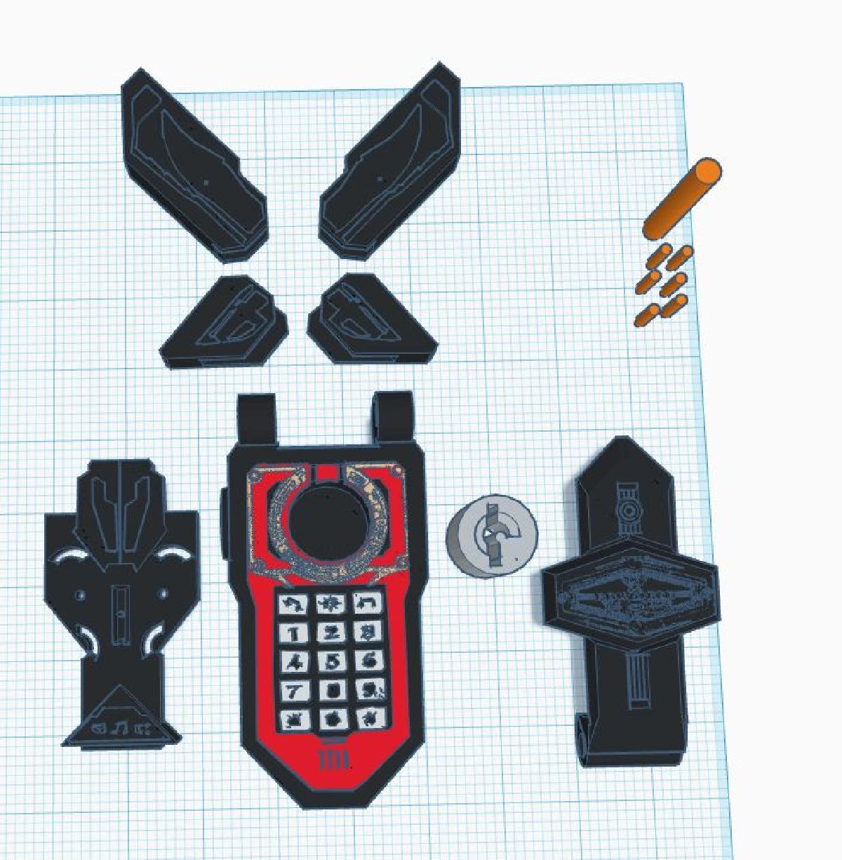 Gokaiger super sentai power rangers super megaforce mobiteras telefone