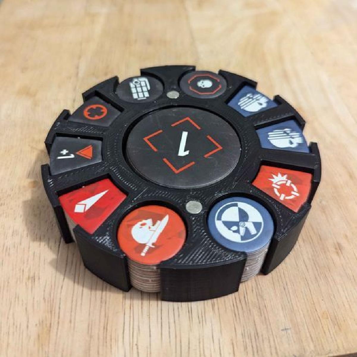 Caixa de Token Kill Team 2024 (Hivestorm)