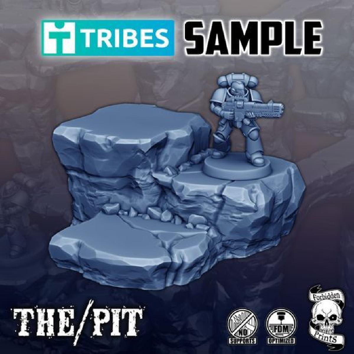 Amostra para tribos setembro de 2024!