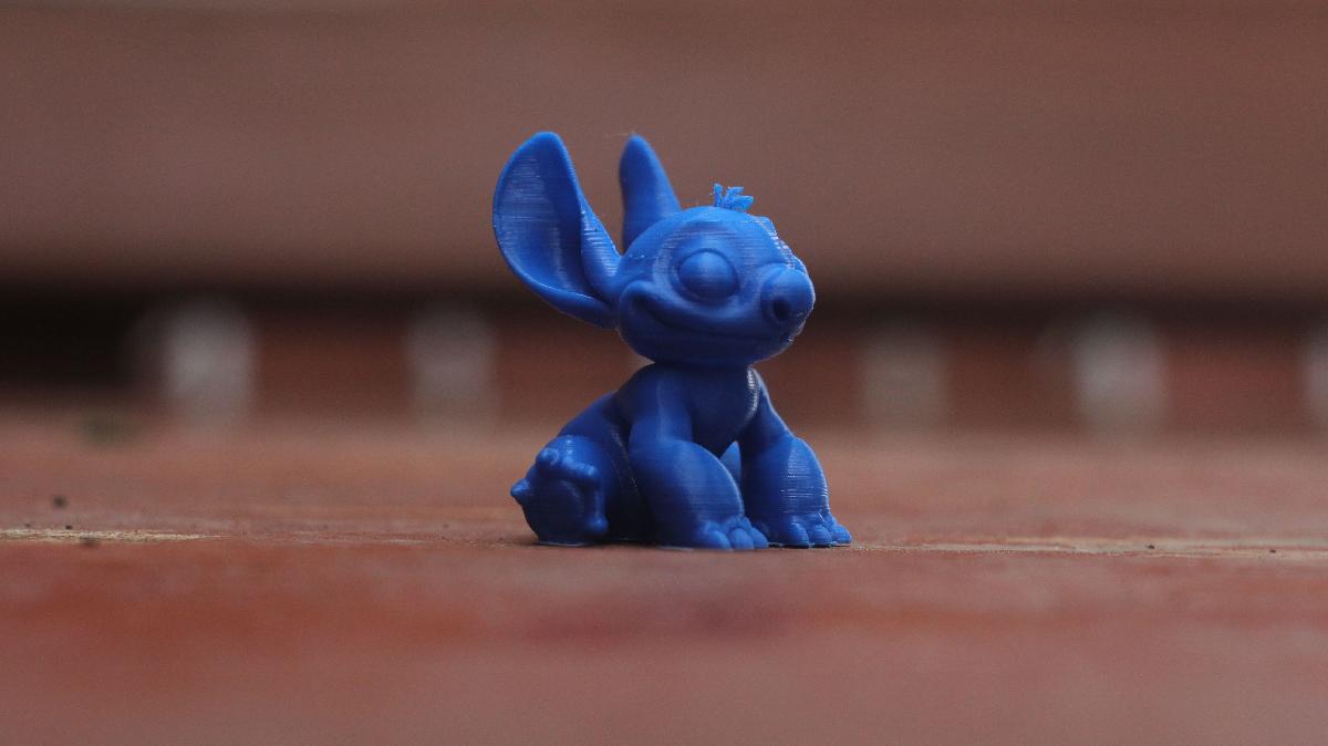 Stitch Disney impressão fácil