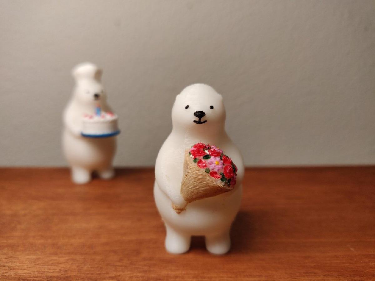 KUMATY : Buque de flores