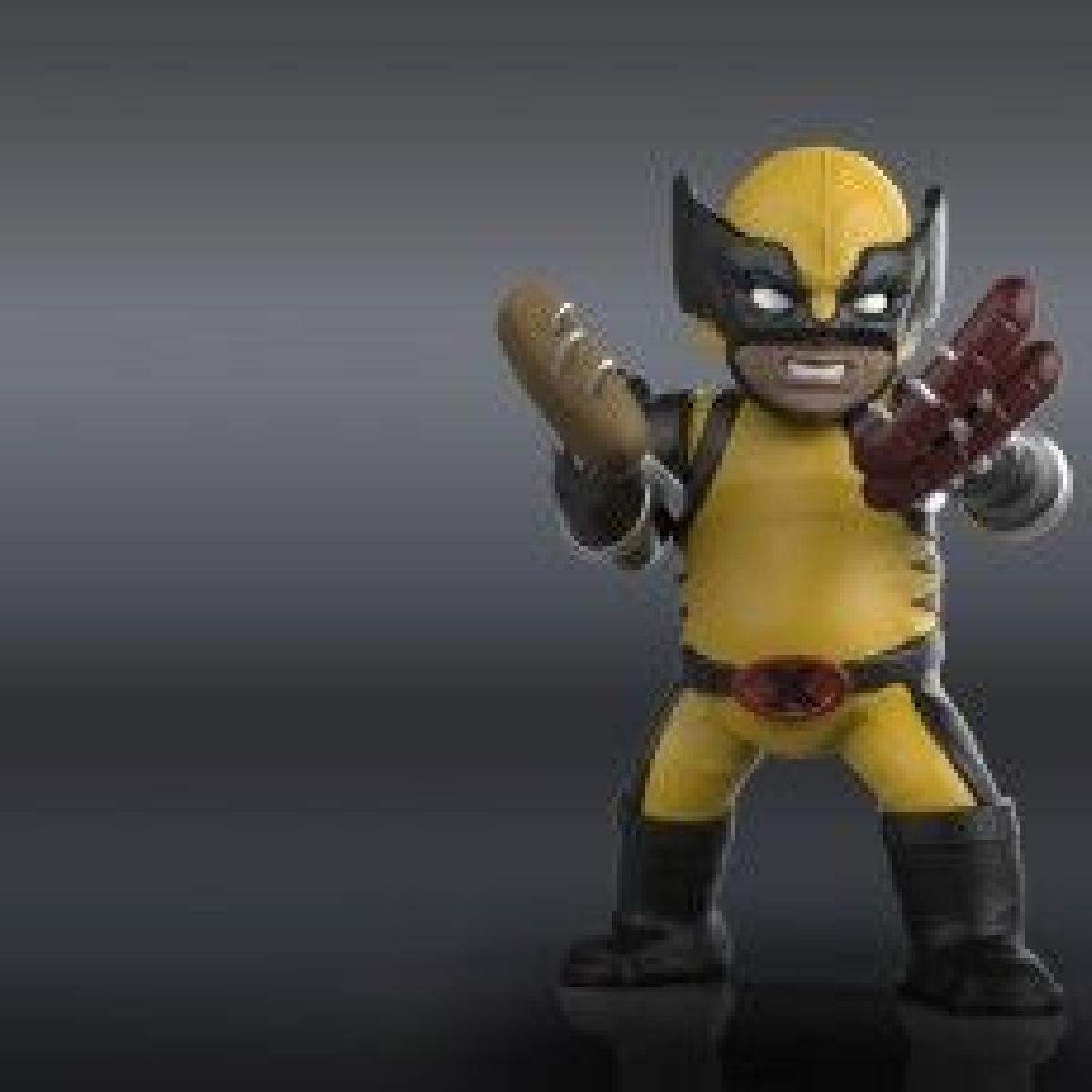 Tesão Wolverine