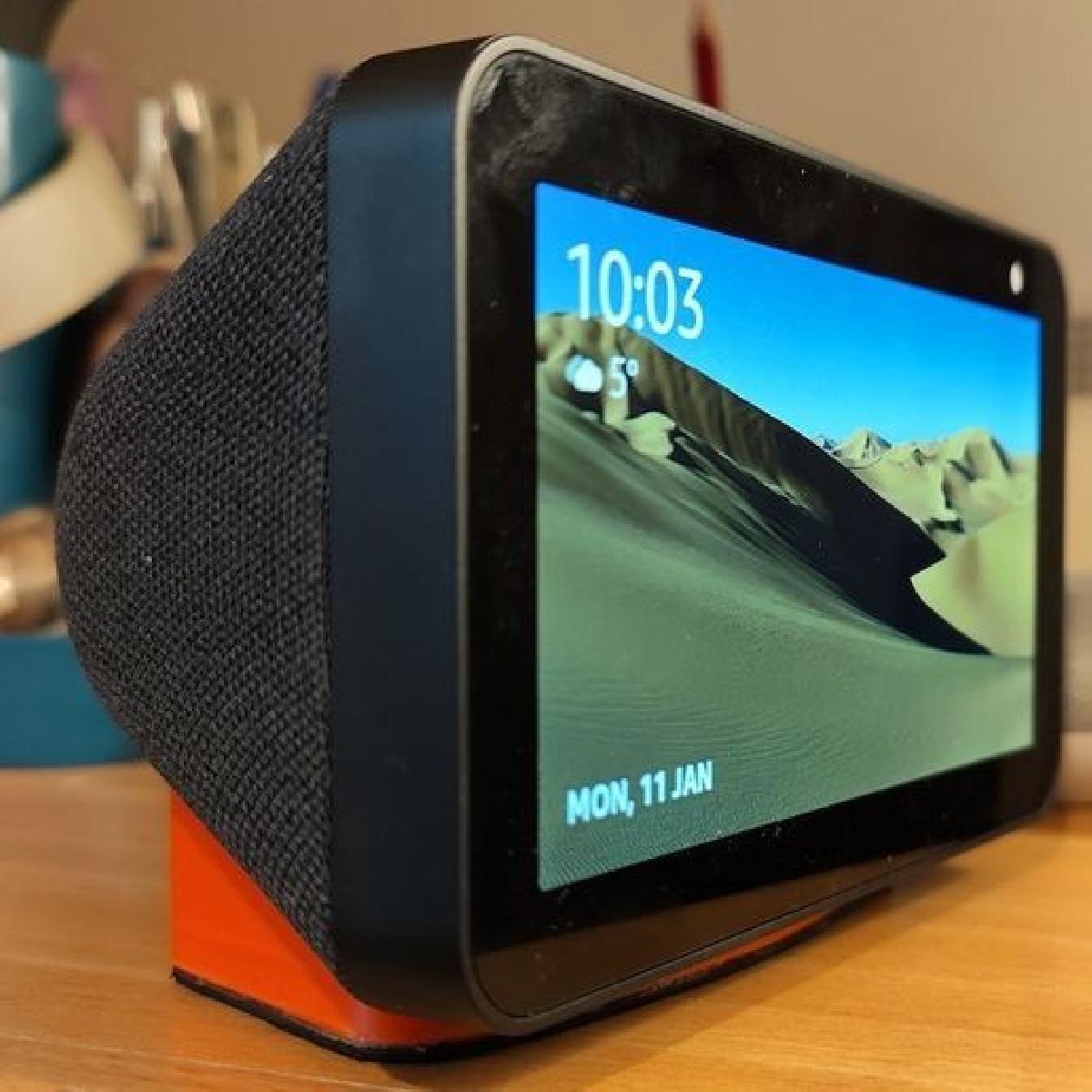 Echo Show 5 Suporte