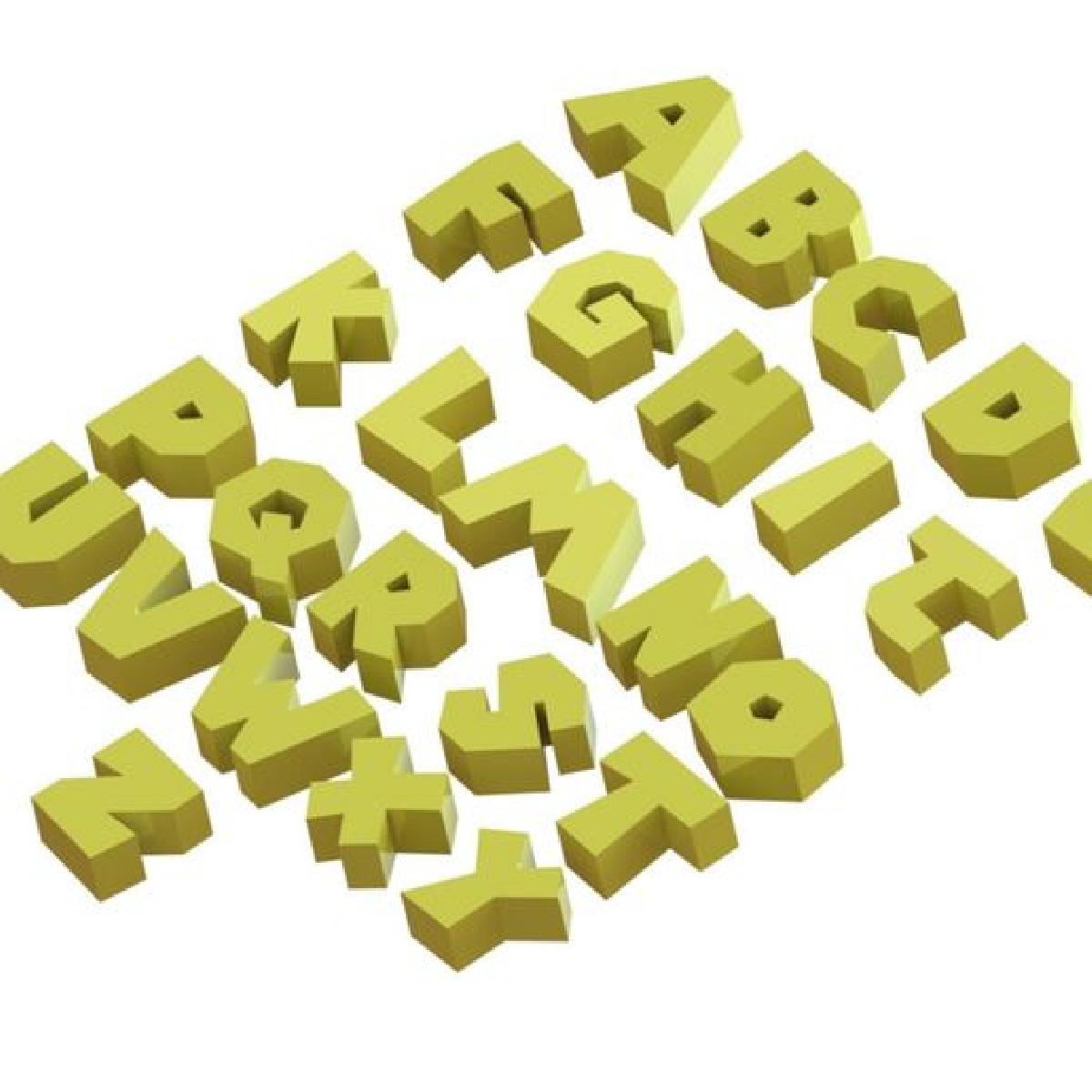 alfabeto