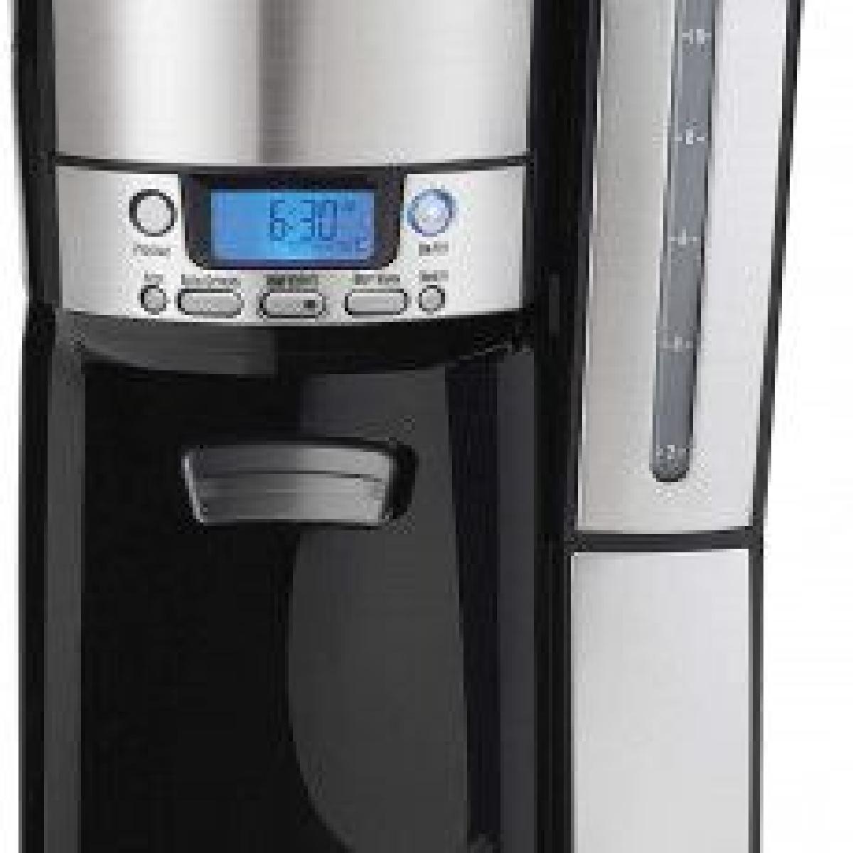 Cafeteira Push Hamilton Beach, Estacao de Fabricacao