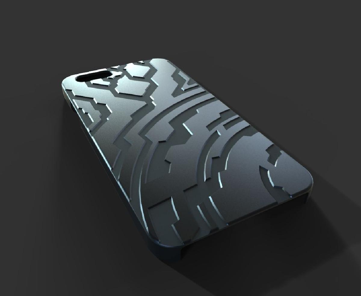 Capa para Iphone 6 (Halo Themed)