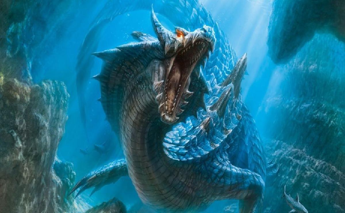 Lagiacrus