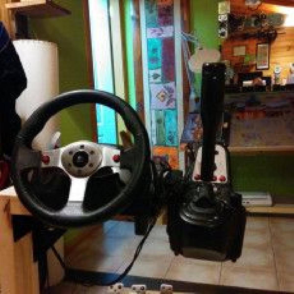 Logitech G27 Shifter   Palanca Logitech G27