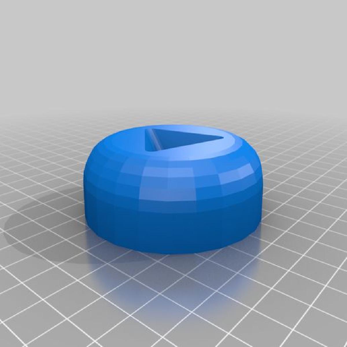 Suporte de cubo de quebra cabeca de Rubik