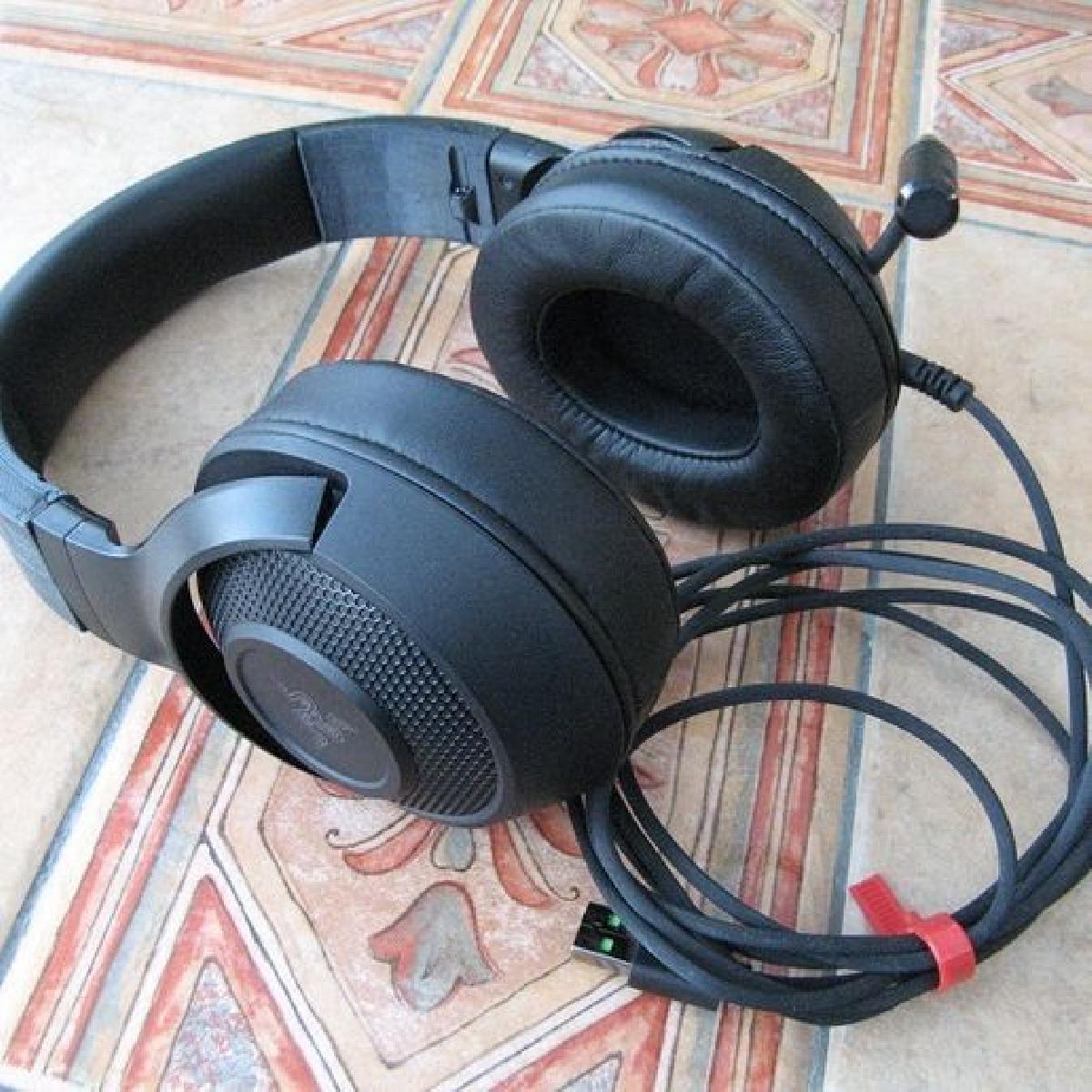 Faixa de cabeca de substituicao para Razer Kraken X