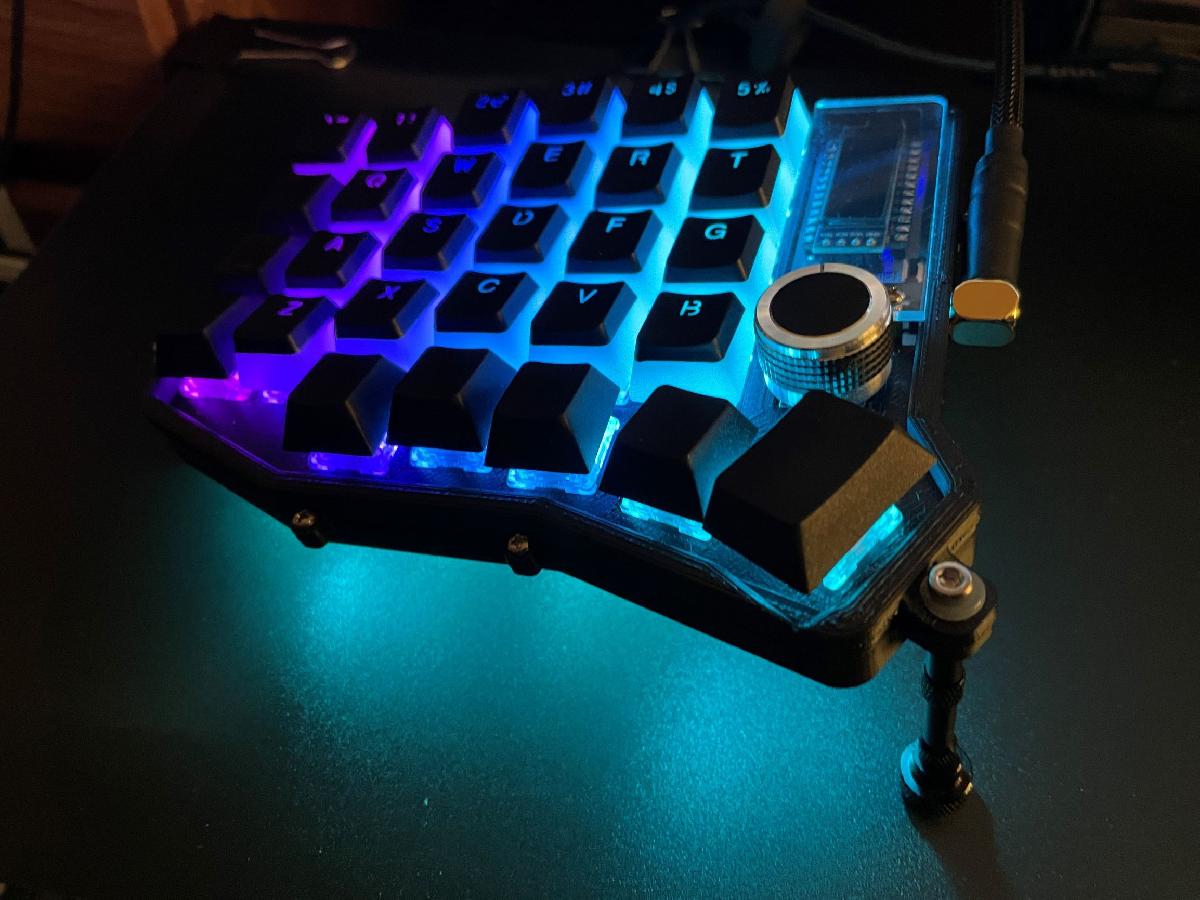 Estojo de tenda Sofle (RGB)
