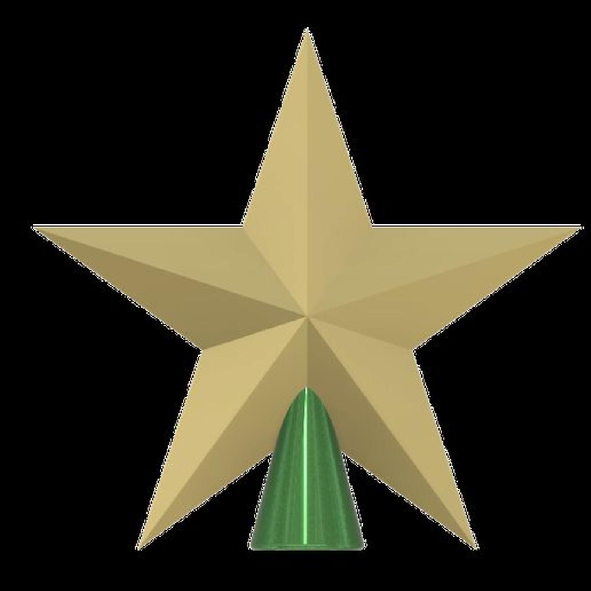 Estrela de Natal (Sharp)